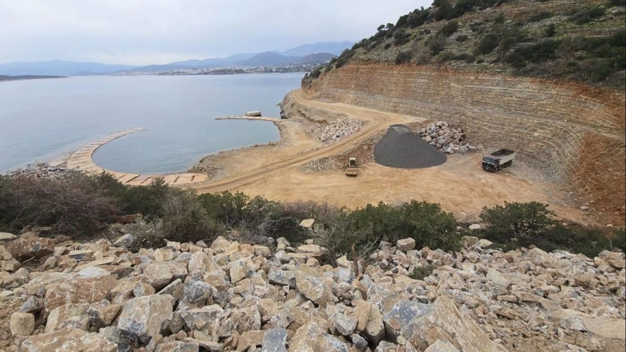 Περνάει σε φάση υλοποίησης το Elounda Hills - «Έπεσαν» οι υπογραφές με AKTOR και Δομική Κρήτης