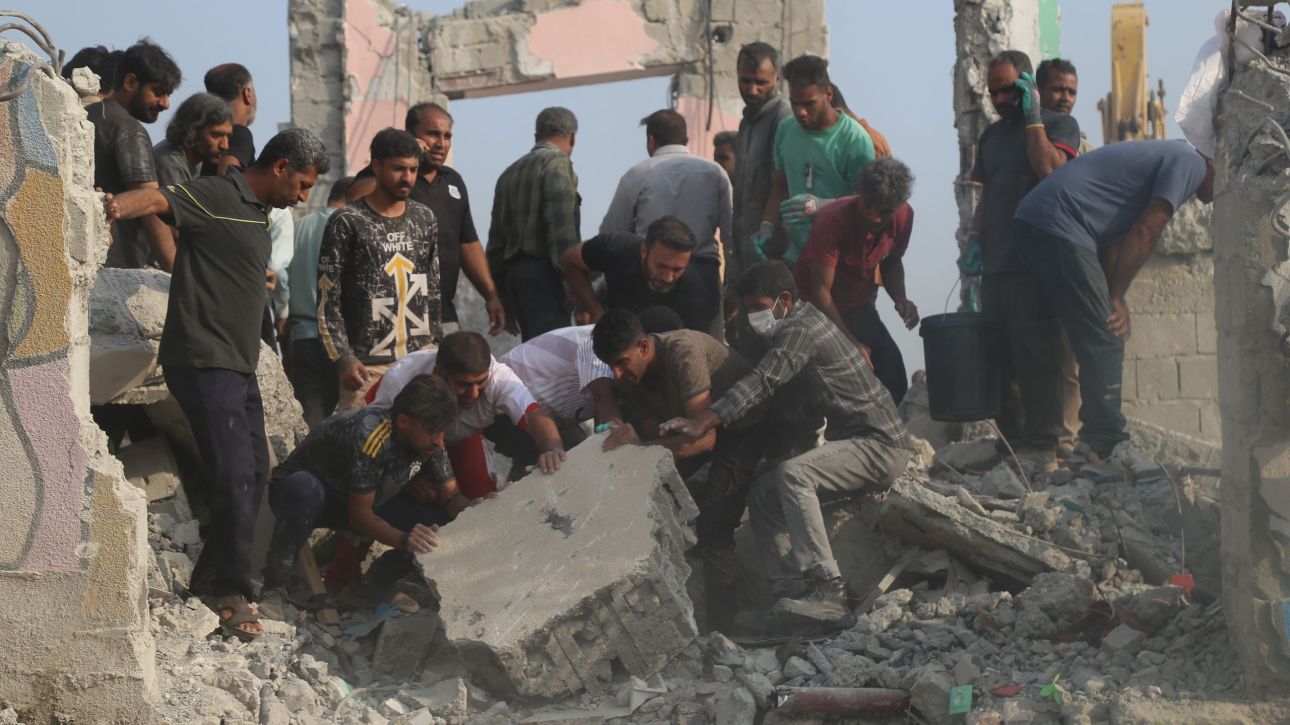 Ιράν: Στους 155 οι νεκροί από τον βομβαρδισμό του σχολείου στη Μινάμπ