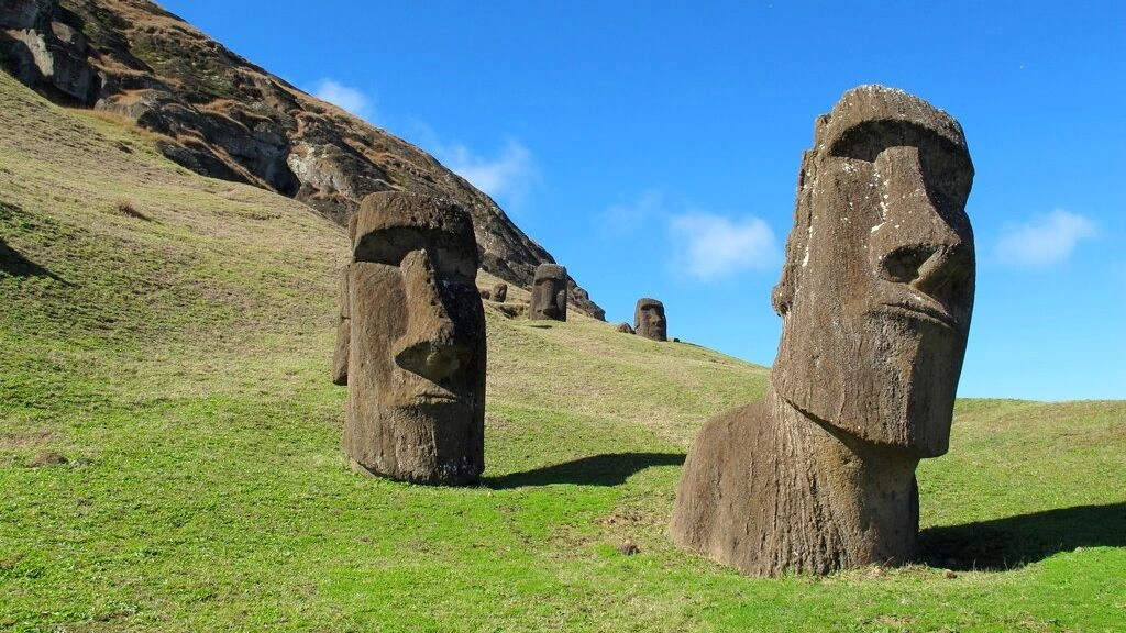 Μια νέα ανακάλυψη στο Νησί του Πάσχα θα μπορούσε να ξαναγράψει την ιστορία όπως τη γνωρίζουμε