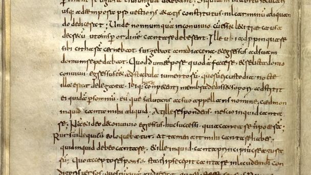 Ανακαλύφθηκε στη Ρώμη χαμένο αντίγραφο του αρχαιότερου ποιήματος στα αγγλικά