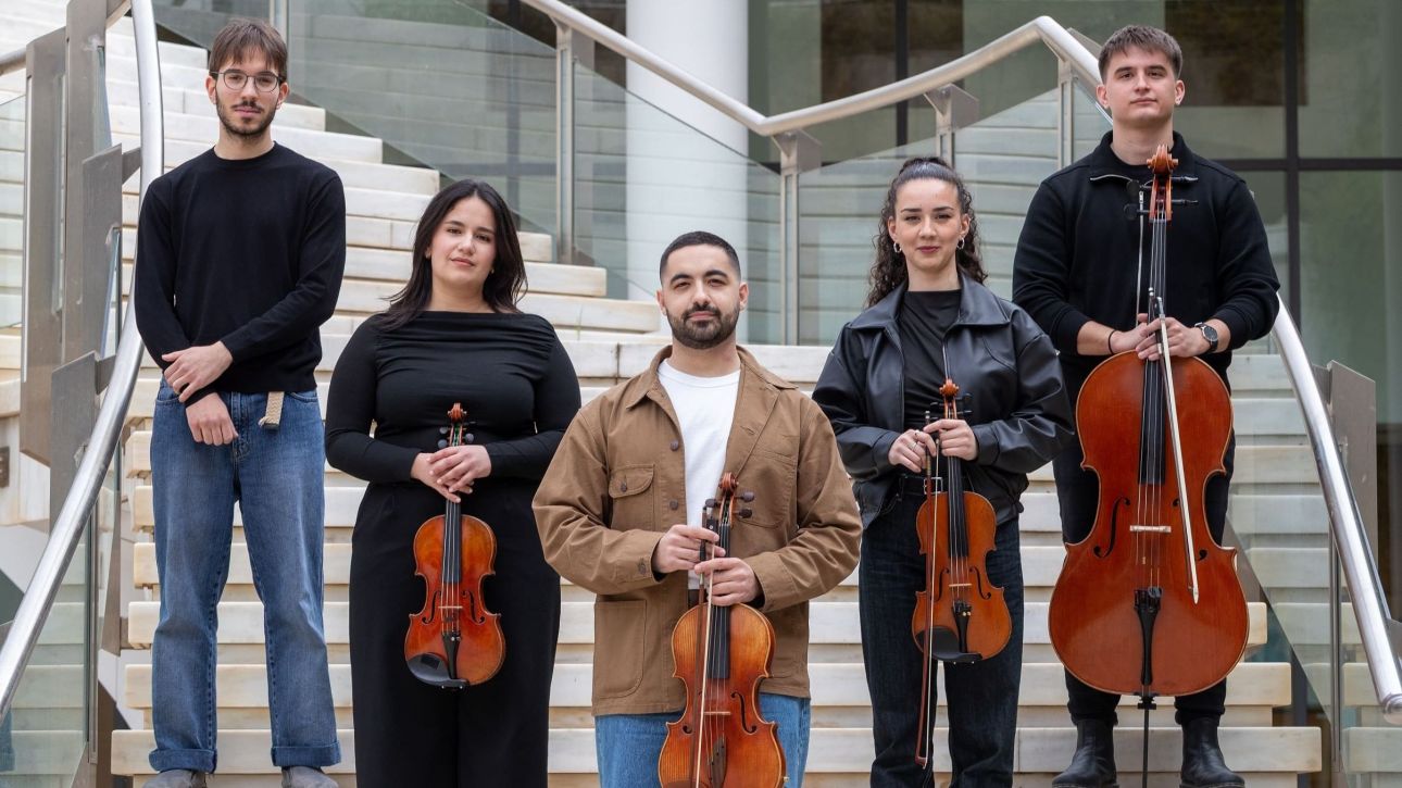 Μέγαρο Αθηνών: 16/5 μουσική δωματίου από τους ταλαντούχους νέους σολίστ της Ελληνικής Συμφωνικής