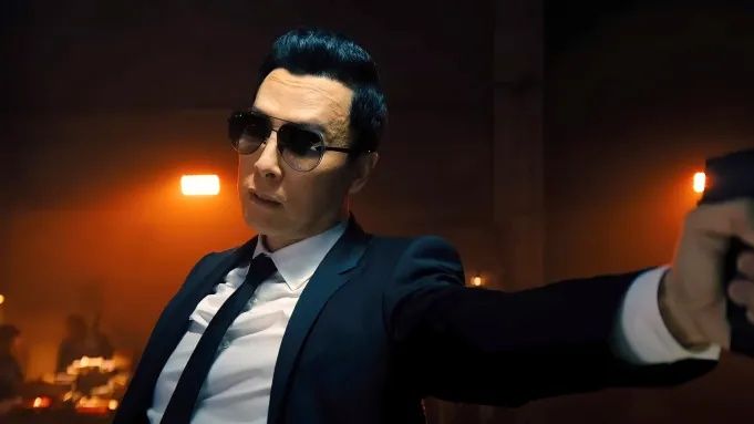 Πρώτη εικόνα από το νέο spin-off του John Wick με τον Donnie Yen