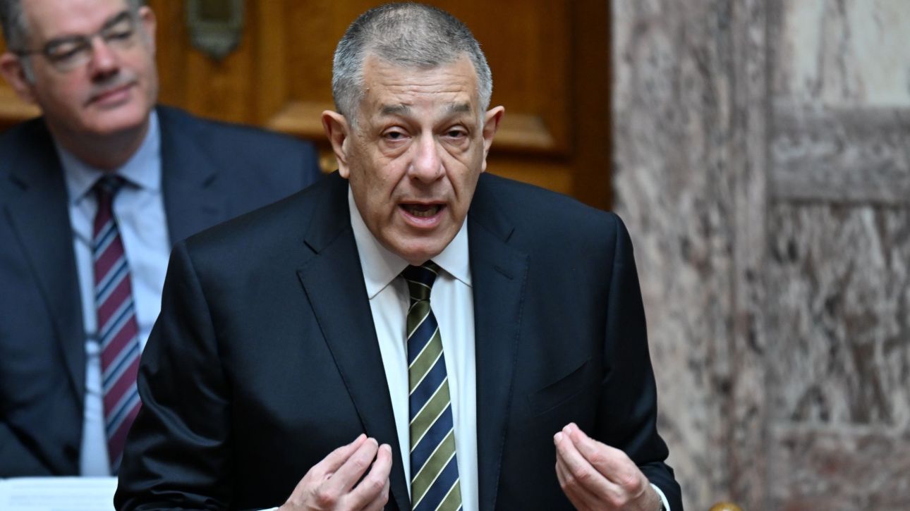 Έ&nu;&tau;&alpha;&sigma;&eta; &mu;&epsilon;&tau;&alpha;&xi;ύ &Gamma;&iota;ό&gamma;&iota;&alpha;&kappa;&alpha; - &Tau;&alpha;&chi;&iota;ά&omicron;&upsilon; &sigma;&tau;&eta; &Beta;&omicron;&upsilon;&lambda;ή: &laquo;&Epsilon;&iota;&lambda;&iota;&kappa;&rho;&iota;&nu;ά &mu;&epsilon; &epsilon;&kappa;&pi;&lambda;ή&sigma;&sigma;&epsilon;&tau;&epsilon; &alpha;&rho;&nu;&eta;&tau;&iota;&kappa;ά...&raquo;