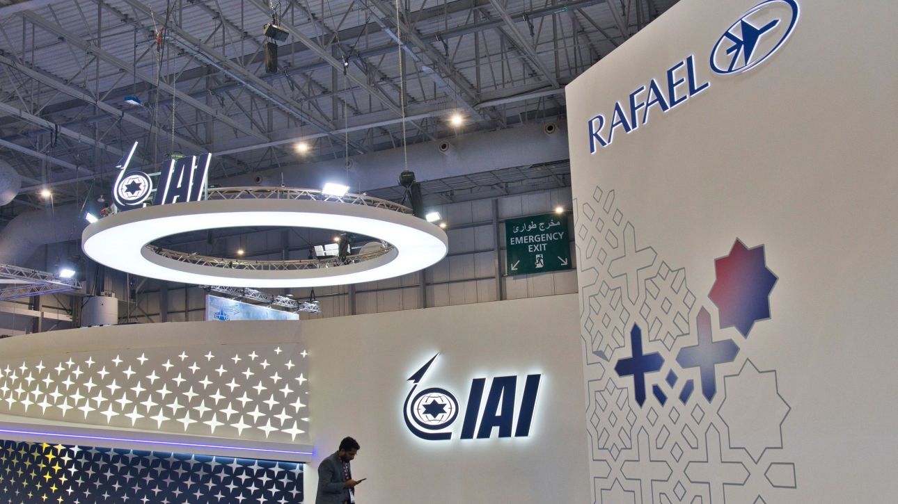 &Gamma;&epsilon;&rho;&mu;&alpha;&nu;ί&alpha;: &Sigma;&tau;&eta;&nu; &iota;&sigma;&rho;&alpha;&eta;&lambda;&iota;&nu;ή Rafael &pi;&iota;&theta;&alpha;&nu;ό&tau;&alpha;&tau;&alpha; &tau;&omicron; &epsilon;&rho;&gamma;&omicron;&sigma;&tau;ά&sigma;&iota;&omicron; &tau;&eta;&sigmaf; VW &sigma;&tau;&omicron; Ό&sigma;&nu;&alpha;&mu;&pi;&rho;&omicron;&upsilon;&kappa;