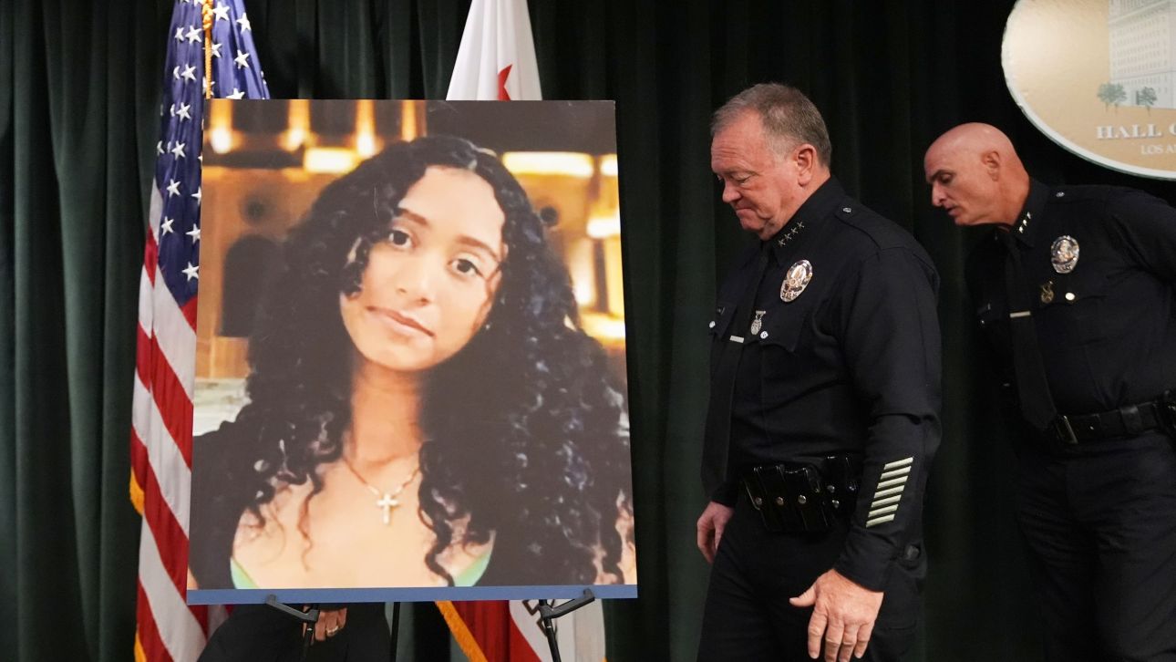 Σοκ με τον D4vd: Αγόρασε αλυσοπρίονα για να εξαφανίσει το πτώμα, λένε οι εισαγγελείς