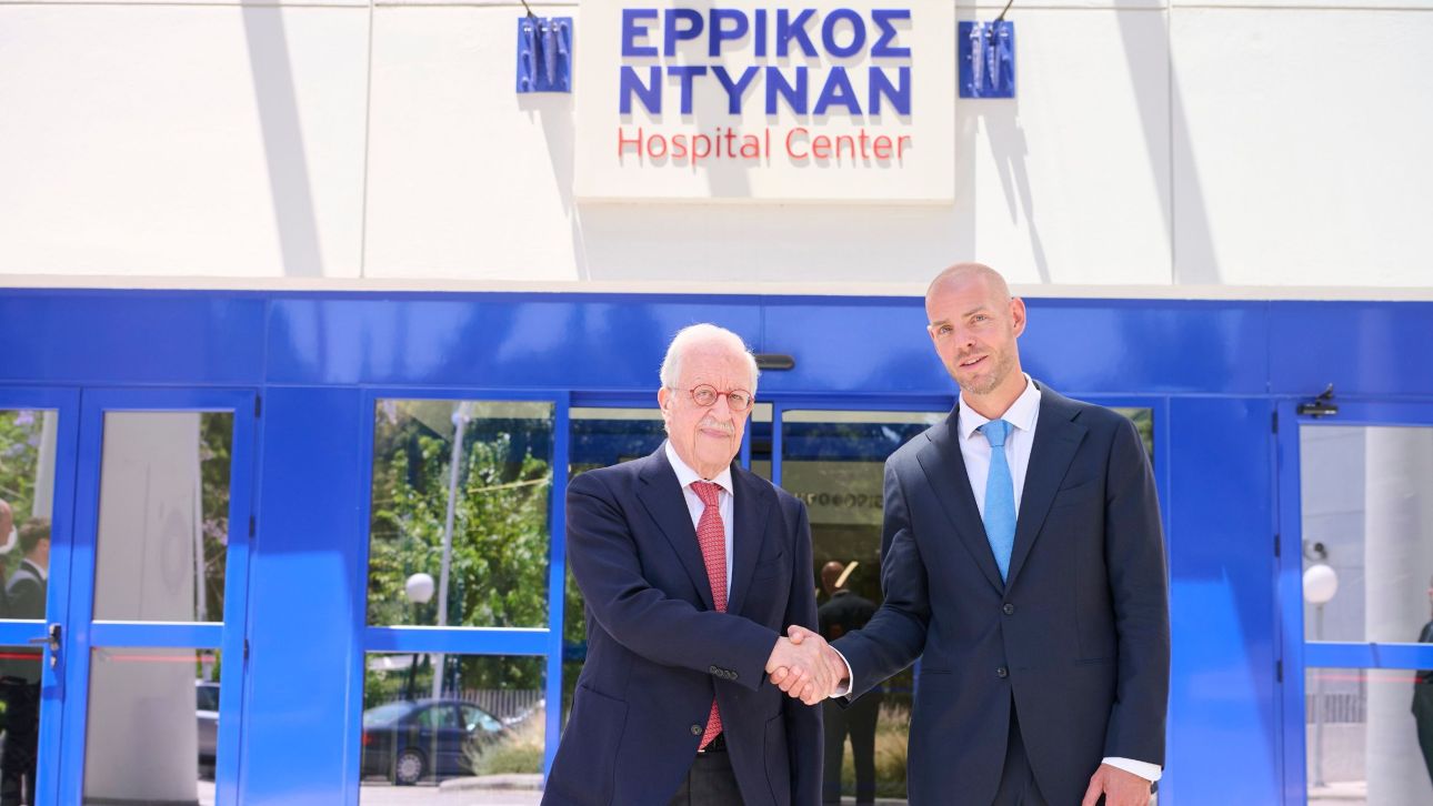 Στρατηγική συνεργασία του Ομίλου IMITHEA  με τη Roche Diagnostics