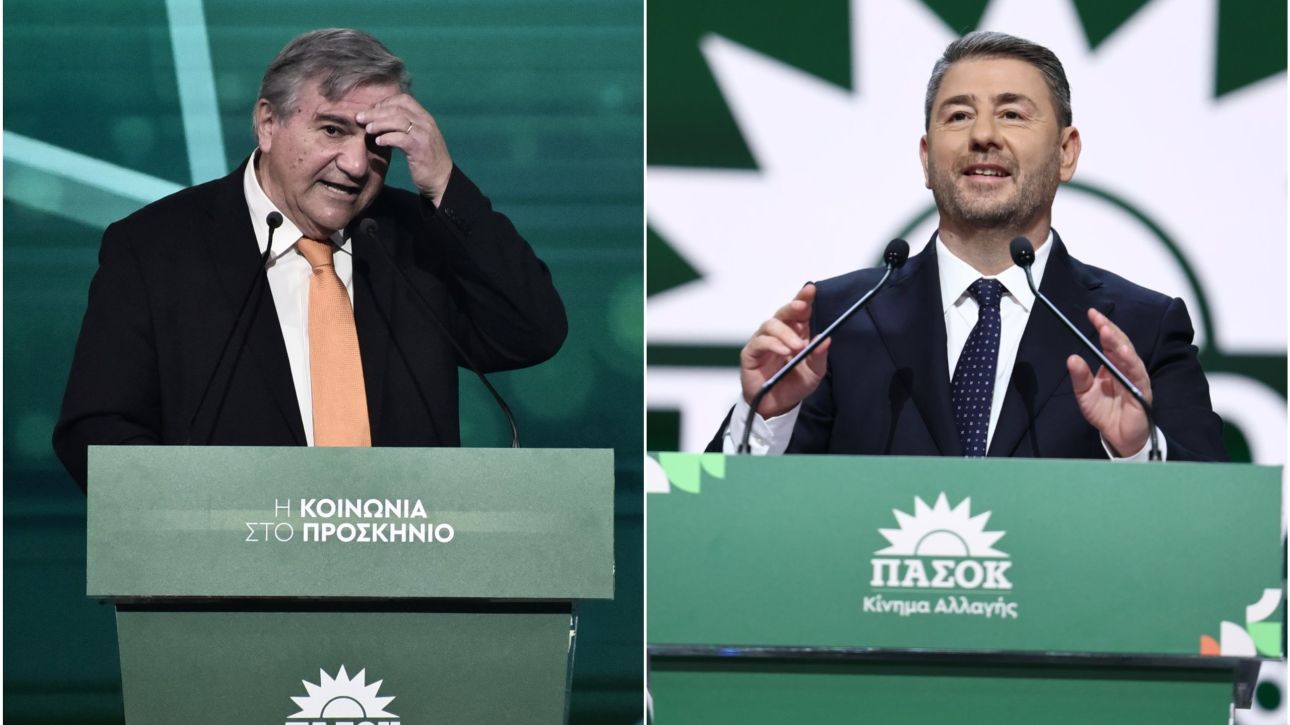 &Alpha;&nu;&delta;&rho;&omicron;&upsilon;&lambda;ά&kappa;&eta;&sigmaf; &gamma;&iota;&alpha; &Kappa;&alpha;&sigma;&tau;&alpha;&nu;ί&delta;&eta;: &laquo;&Tau;&omicron;&nu; &delta;&iota;έ&gamma;&rho;&alpha;&psi;&epsilon; &omicron; &Pi;&alpha;&pi;&alpha;&nu;&delta;&rho;έ&omicron;&upsilon;, &tau;&omicron;&nu; &alpha;&pi;έ&pi;&epsilon;&mu;&psi;&epsilon; &omicron; &Sigma;&eta;&mu;ί&tau;&eta;&sigmaf; - &Sigma;&upsilon;&nu;&epsilon;&pi;ή&sigmaf; &eta; &sigma;&tau;ά&sigma;&eta; &tau;&omicron;&upsilon;&raquo;