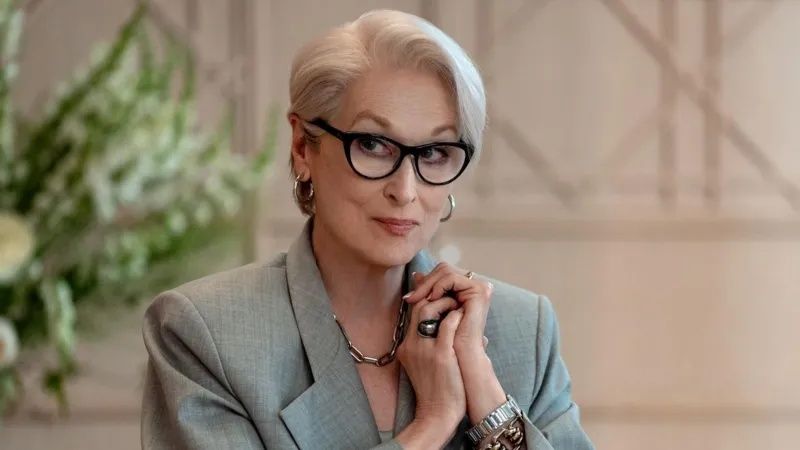 «Ο Διάβολος φοράει Prada 2»: Ο μοναδικός όρος της Μέριλ Στριπ για να επιστρέψει