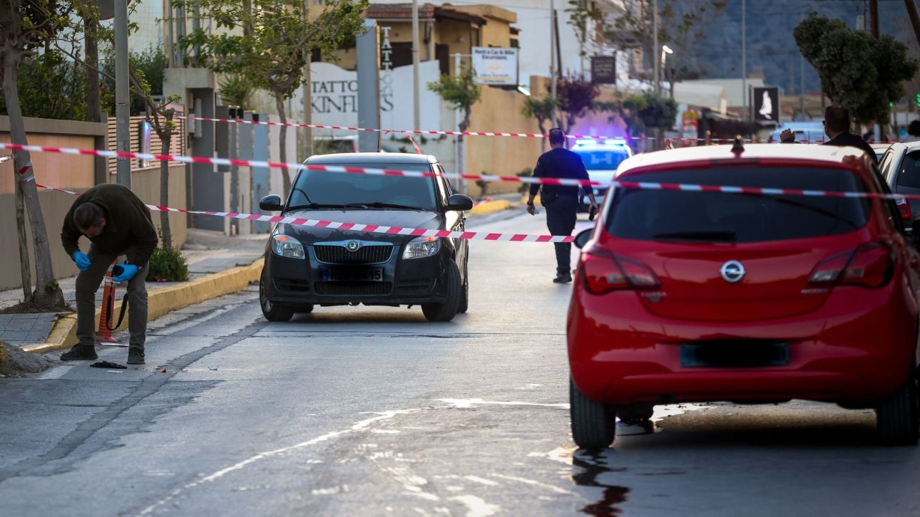 Εκτέλεση 21χρονου στην Κρήτη: Επανειλημμένα είχε απειλήσει ο 54χρονος το θύμα