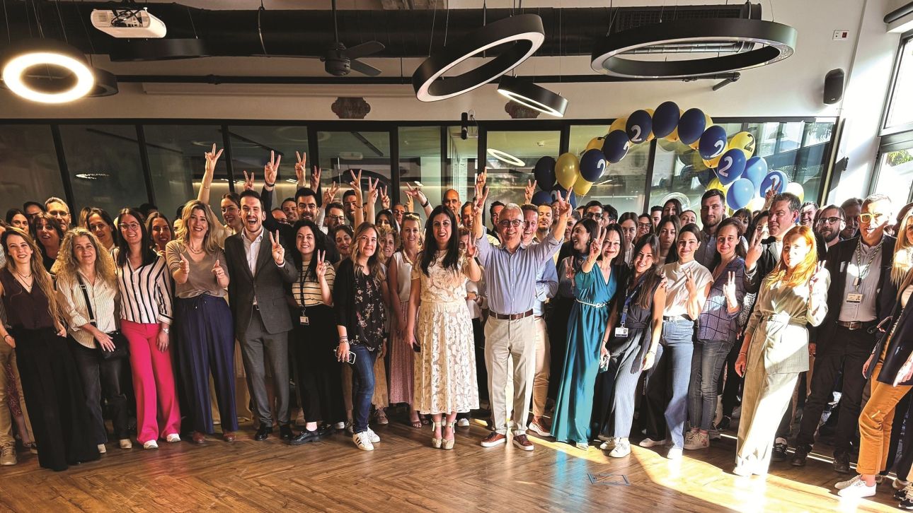 Κορυφαία διάκριση για την AbbVie: 2η θέση στη λίστα Best Workplaces™ 2026