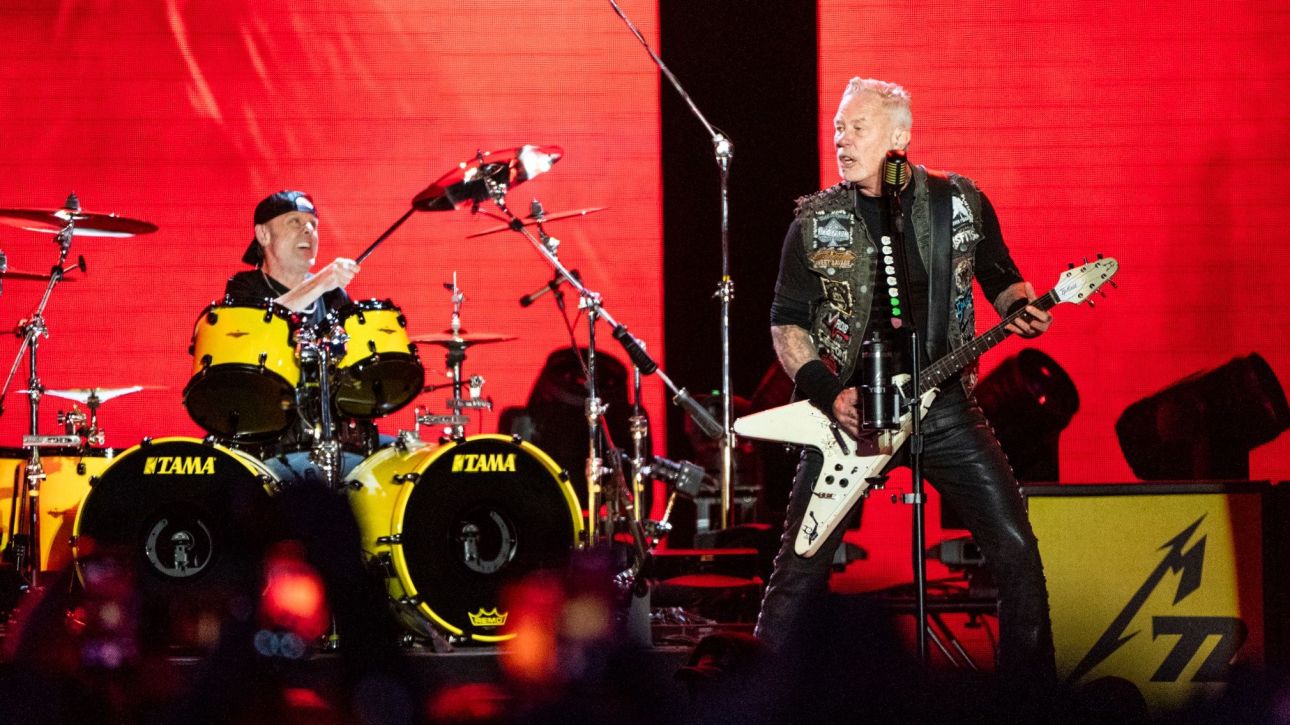 Η Αθήνα σε ρυθμούς Metallica: Οι oδηγίες πρόσβασης στο ΟΑΚΑ, το πρόγραμμα και τι απαγορεύεται