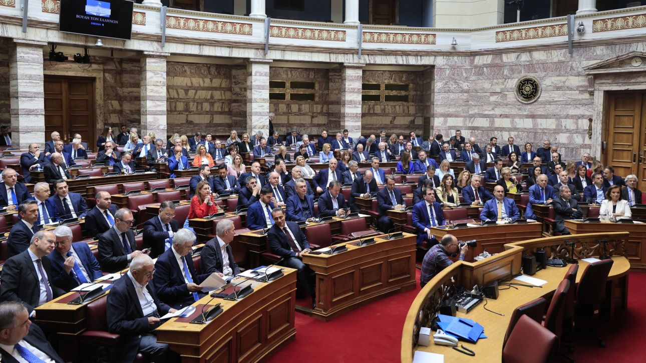 Συνεδρίαση ΚΟ ΝΔ: Οι χειρισμοί Κοβέσι και η λειτουργία του κόμματος - Τι συζητούν οι βουλευτές