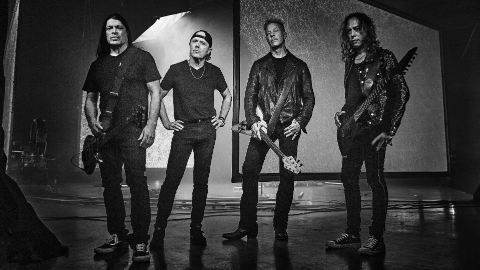 Metallica, Πολίτες Β' Κατηγορίας και Μαλλιαροί Ντετέκτιβς: 9 προτάσεις για το Σαββατοκύριακο