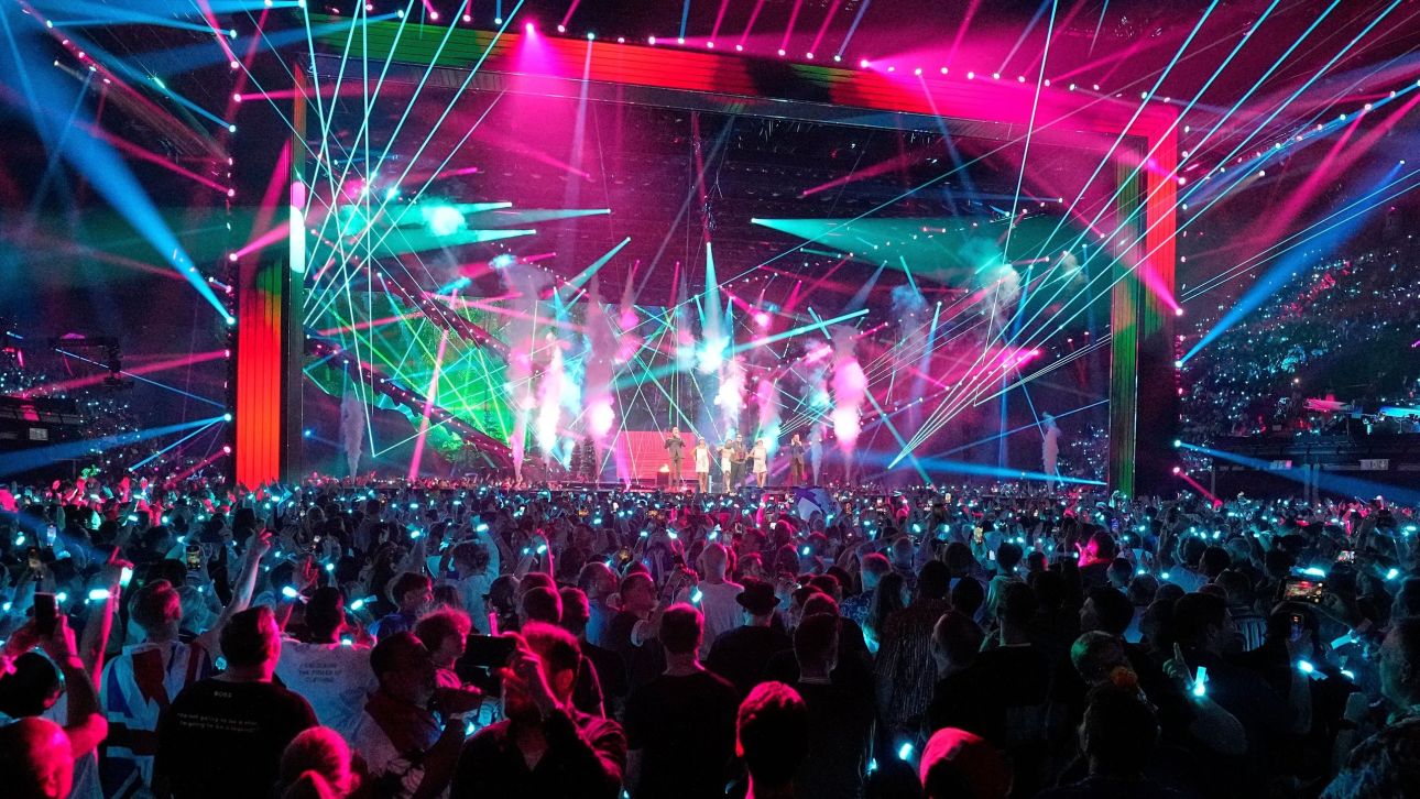 Eurovision: Όλα όσα πρέπει να ξέρετε για το σύστημα ψηφοφορίας