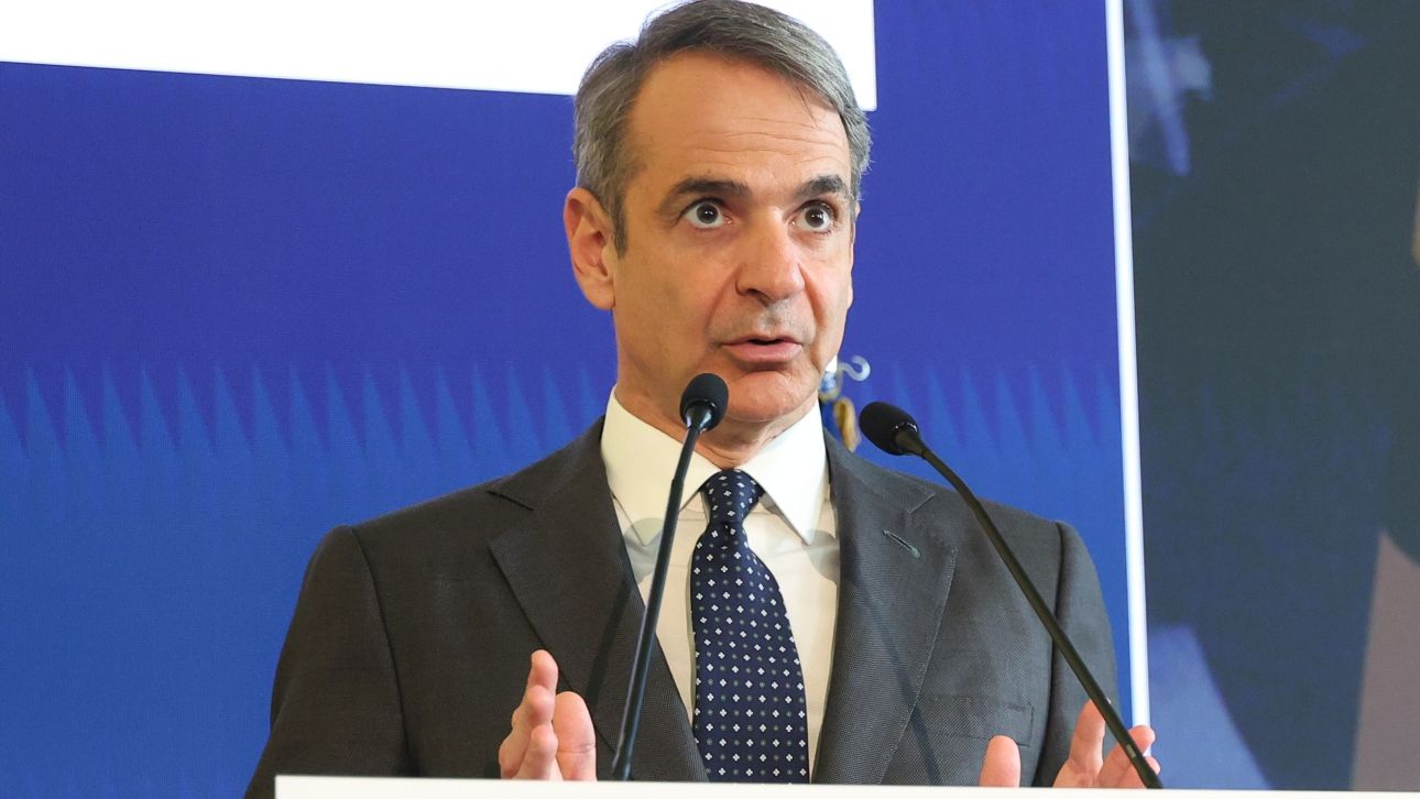 Στη Θεσσαλονίκη το Σάββατο (9/5) ο Κυριάκος Μητσοτάκης