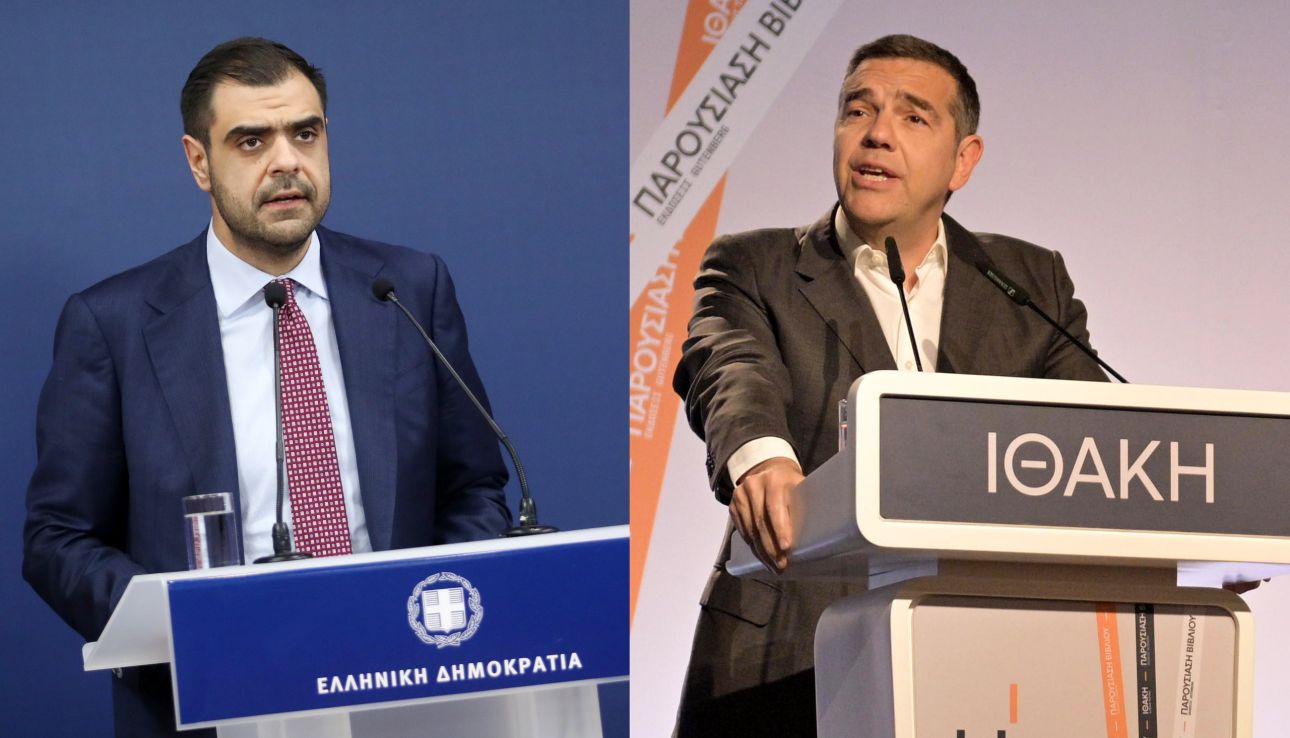 &Mu;&alpha;&rho;&iota;&nu;ά&kappa;&eta;&sigmaf; &gamma;&iota;&alpha; &Tau;&sigma;ί&pi;&rho;&alpha;: &Kappa;&alpha;&iota; &tau;&omicron; ό&nu;&omicron;&mu;&alpha; &kappa;&alpha;&iota; &eta; &rho;&eta;&tau;&omicron;&rho;&iota;&kappa;ή &delta;&epsilon;ί&chi;&nu;&omicron;&upsilon;&nu; ό&tau;&iota; &theta;έ&lambda;&epsilon;&iota; &nu;&alpha; &mu;&alpha;&sigmaf; &gamma;&upsilon;&rho;ί&sigma;&epsilon;&iota; &pi;ί&sigma;&omega;