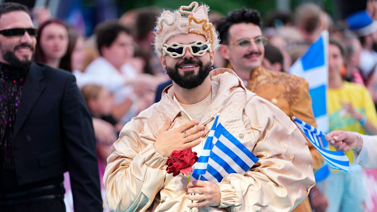 Η Eurovision γίνεται 70: Glitter, γεωπολιτική και παγκόσμια ποπ κυριαρχία
