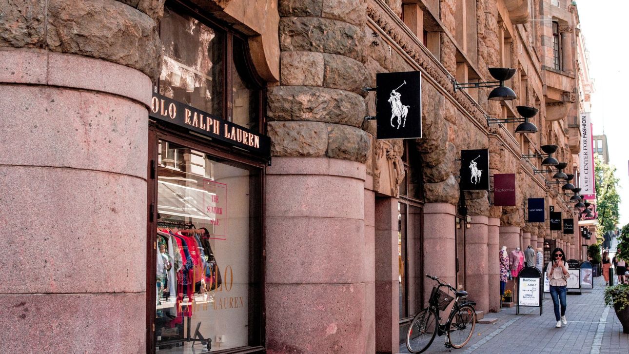 Ralph Lauren: Iστορική συλλογή γραμματοσήμων για την 250η επέτειο της αμερικανικής ανεξαρτησίας