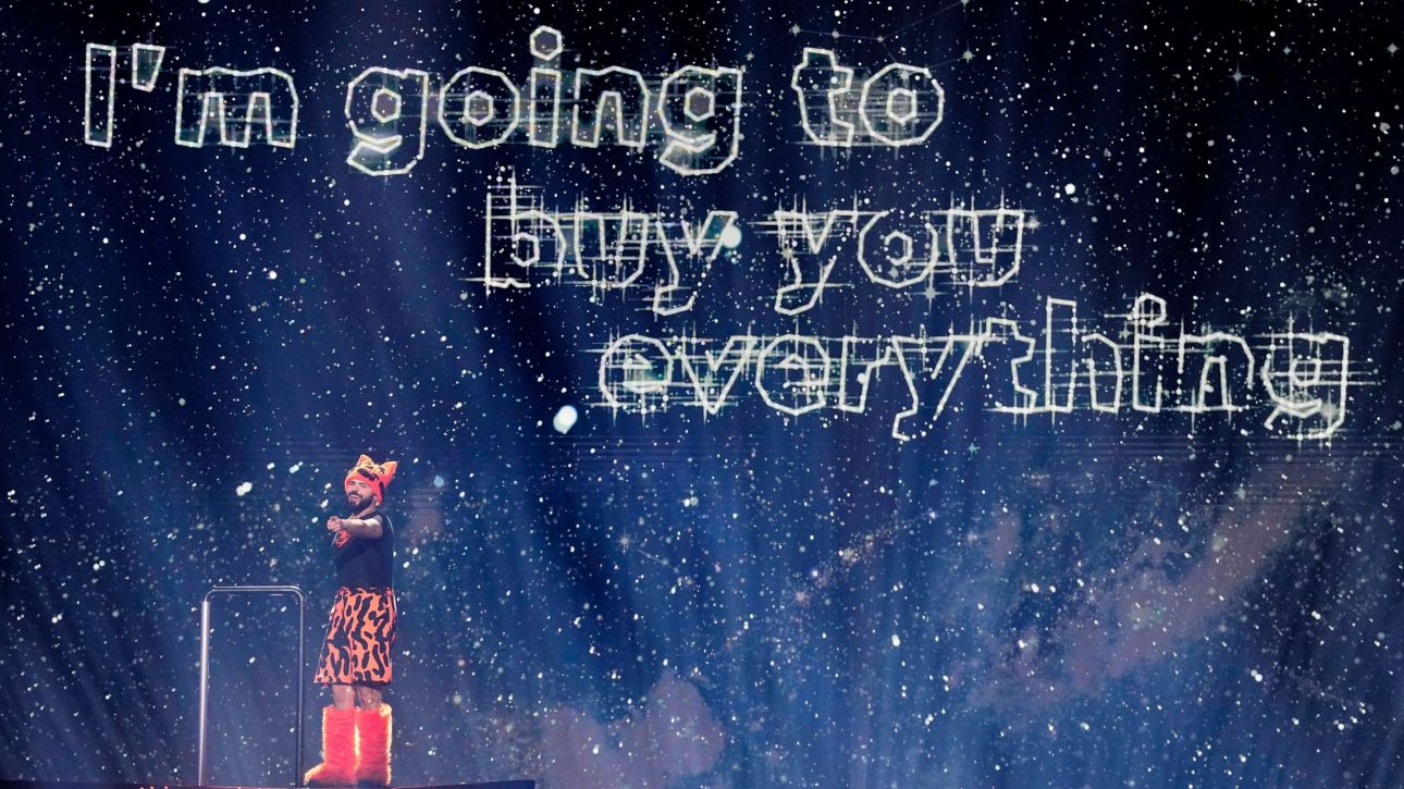 Eurovision 2026: Τι ποσοστά δίνουν οι στοιχηματικές μετά την εμφάνιση του Akyla στον Α’ Ημιτελικό