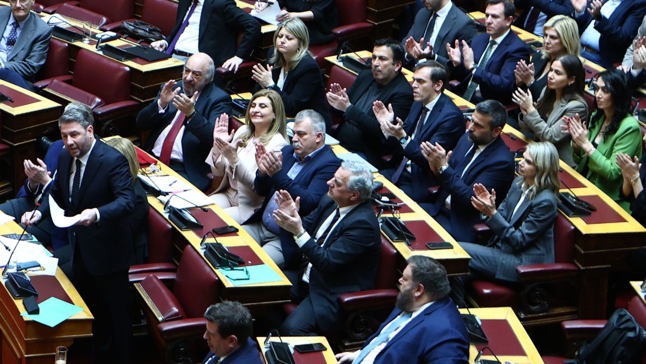 Αίτημα του ΠΑΣΟΚ για ακρόαση στη Βουλή του Εισαγγελέα Αρείου Πάγου και του διοικητή της ΕΥΠ