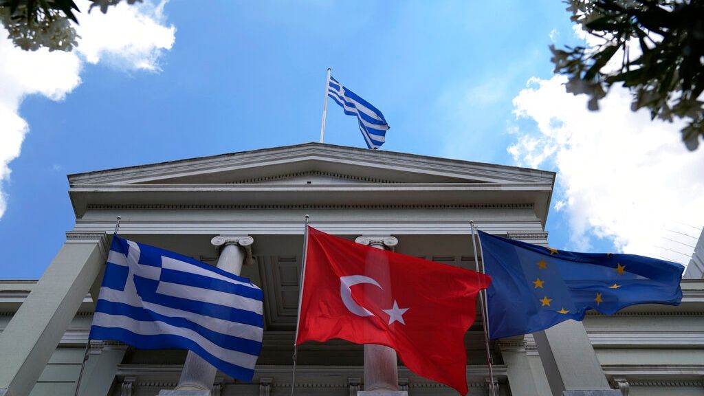 Αυστηρό μήνυμα της Αθήνας για «Γαλάζια Πατρίδα»: Δεν συμβάλλει στο κλίμα των ήρεμων νερών