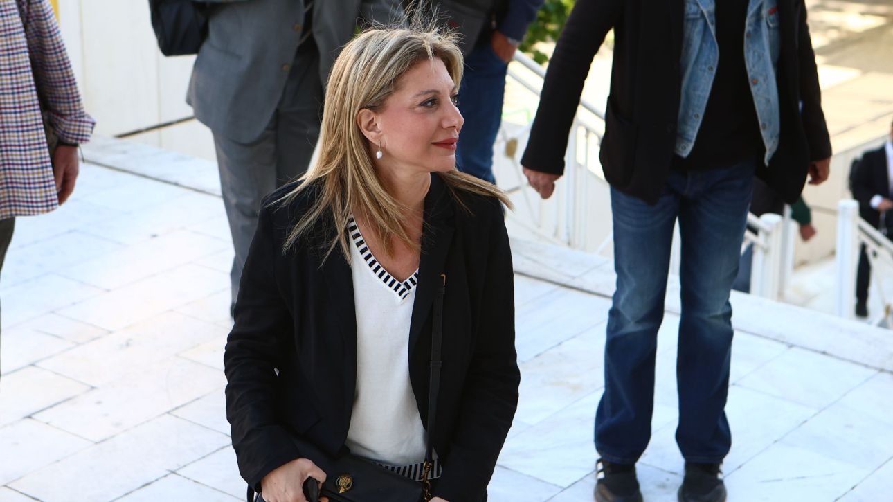 Καρυστιανού: Ζητά αναβάθμιση του κατηγορητηρίου για τον Κώστα Αχ. Καραμανλή