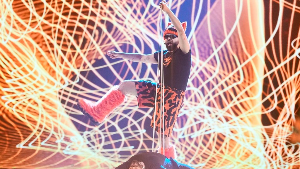 Ετοιμος ο Akylas να κατακτήσει τη Eurovision - Πώς θα ψηφίσουμε φέτος