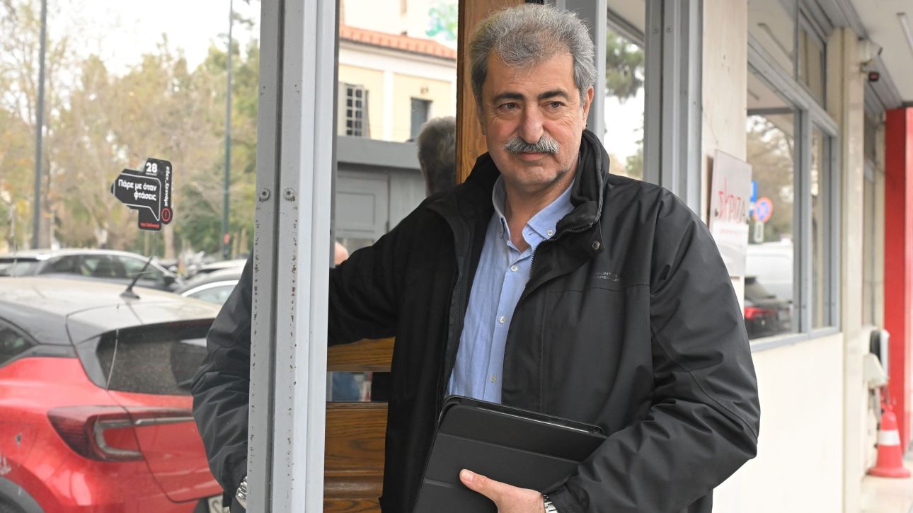 Πολάκης για Φάμελλο μετά τη διαγραφή του: «Θα τα πούμε στην Πολιτική Γραμματεία»