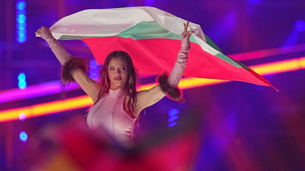Eurovision 2026: Πώς σχολίασε ο διεθνής Τύπος το «Ferto» και τη νίκη της Βουλγαρίας