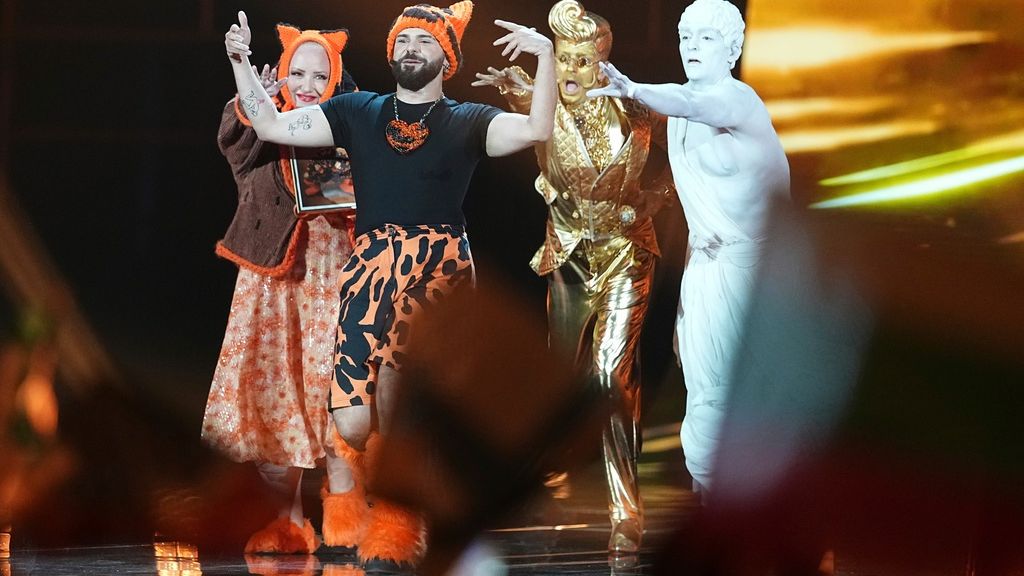 Eurovision 2026: Πώς ψήφισαν επιτροπές και κοινό το «Ferto» του Akyla