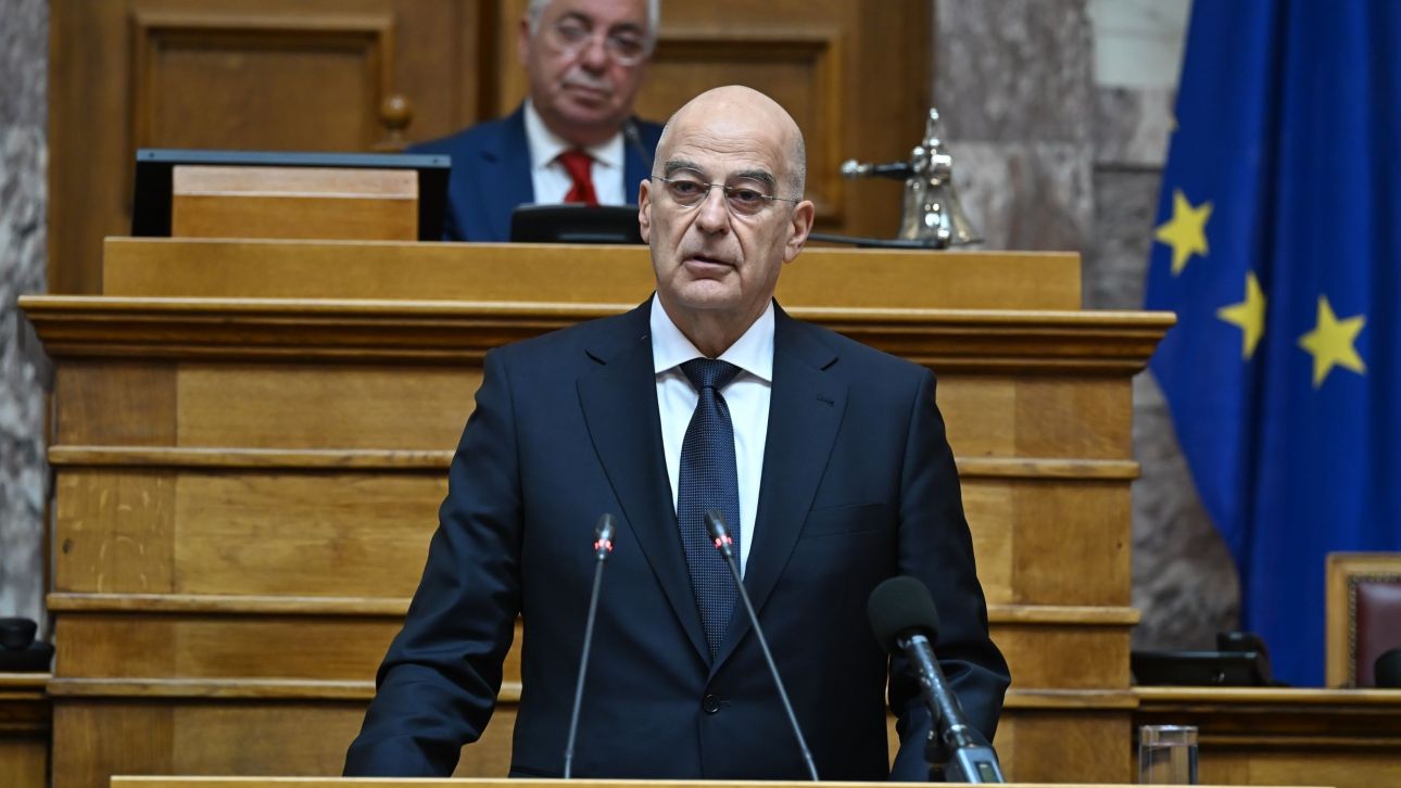 Δένδιας για Γενοκτονία Ποντίων: Ζήτημα διεθνούς ευθύνης και όχι εσωτερική υπόθεση