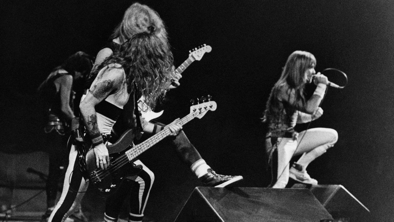 Οι Iron Maiden στην Αθήνα: 10 πράγματα που ίσως δεν ξέρετε για τους θρύλους της metal
