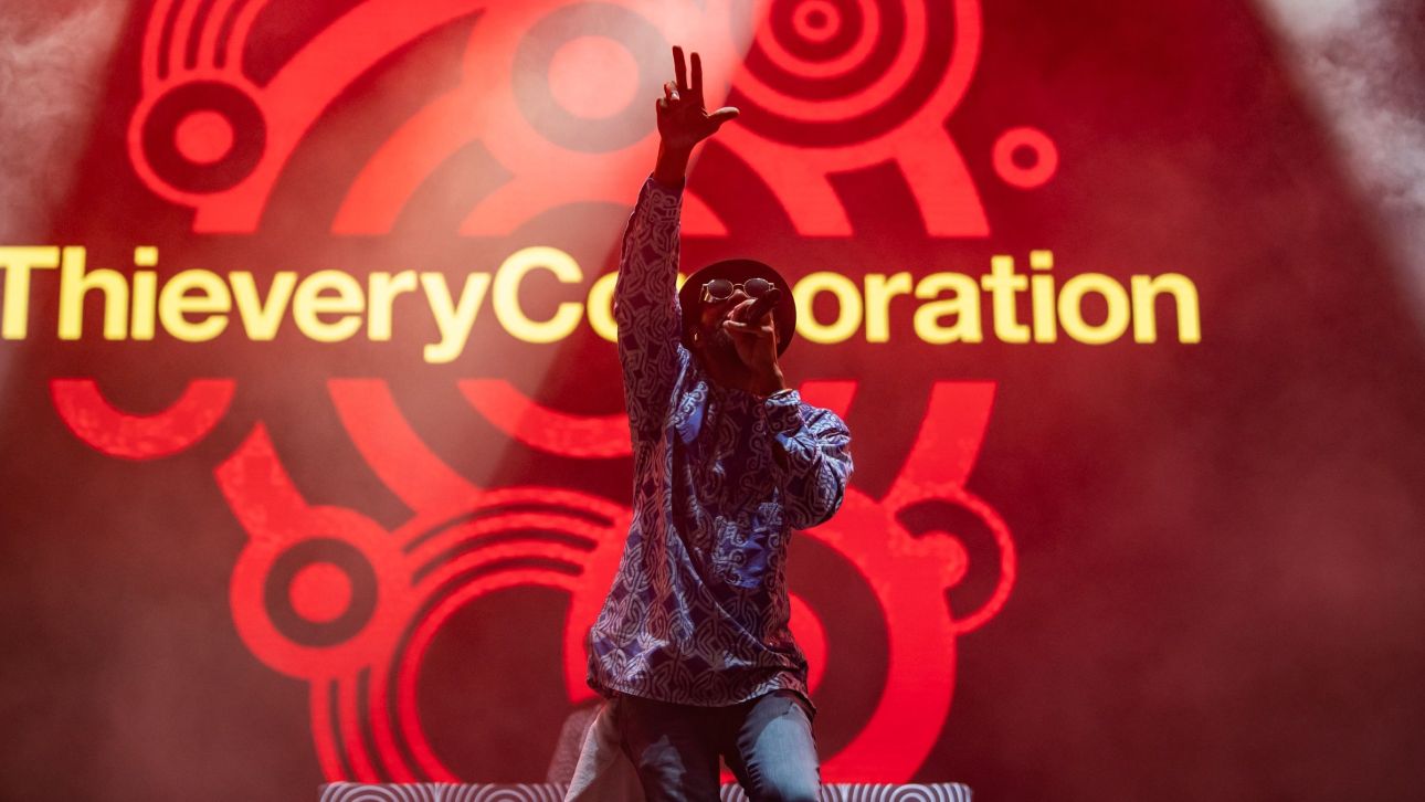 Οι Thievery Corporation και οι The Wailers φέρνουν reggae vibes στο Release Athens 2026