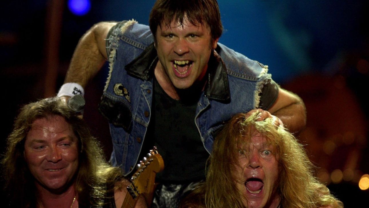 Οι Iron Maiden θέλουν μια συναυλία χωρίς κινητά στο ΟΑΚΑ – Και ίσως έχουν δίκιο