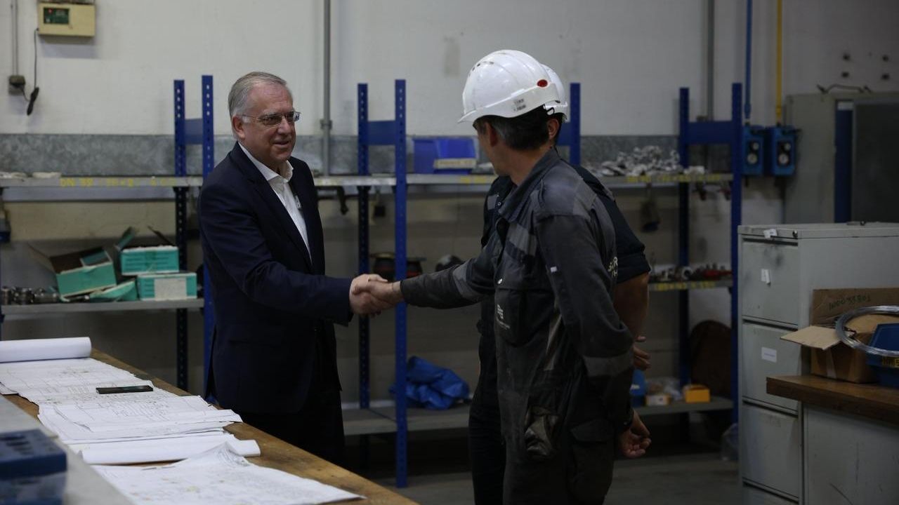 Θεοδωρικάκος: Εθνικό στοίχημα η ναυπηγική βιομηχανία για την παραγωγική Ελλάδα