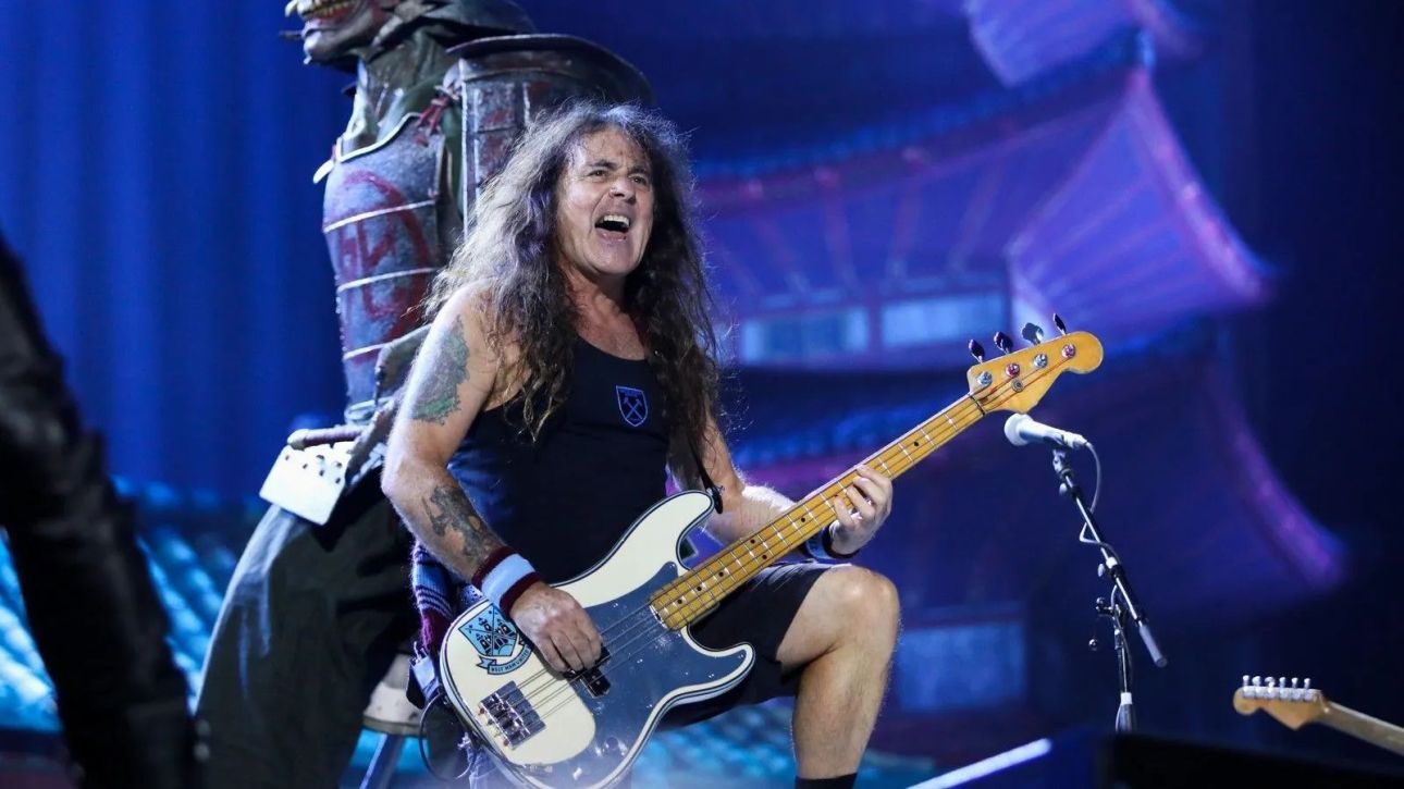 Οι Iron Maiden στην Αθήνα: Επιστροφή στις ρίζες με ένα set list γεμάτο θρύλους