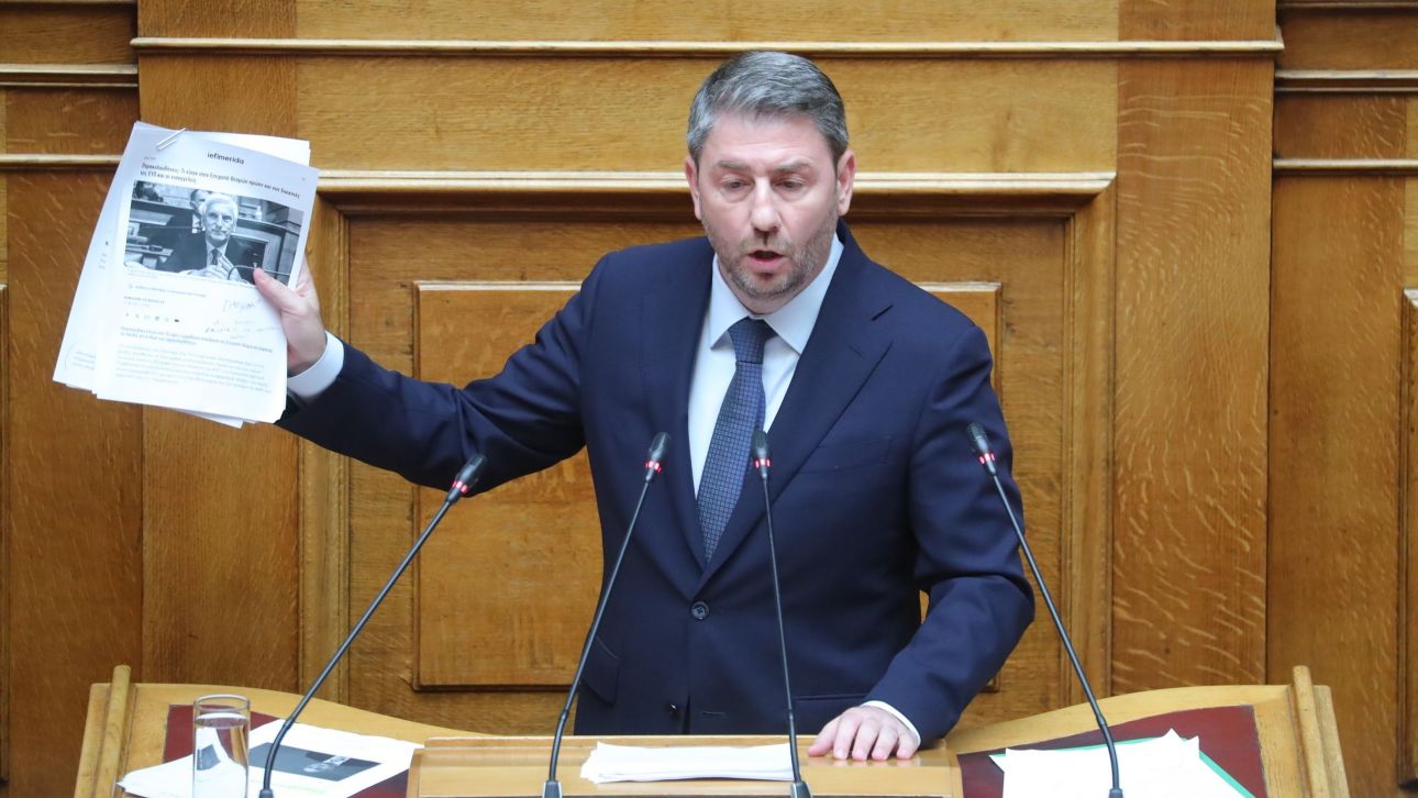 Ανδρουλάκης για ΟΠΕΚΕΠΕ: Αντί να ζητήσετε συγγνώμη συνεχίζετε στις φαυλότητες
