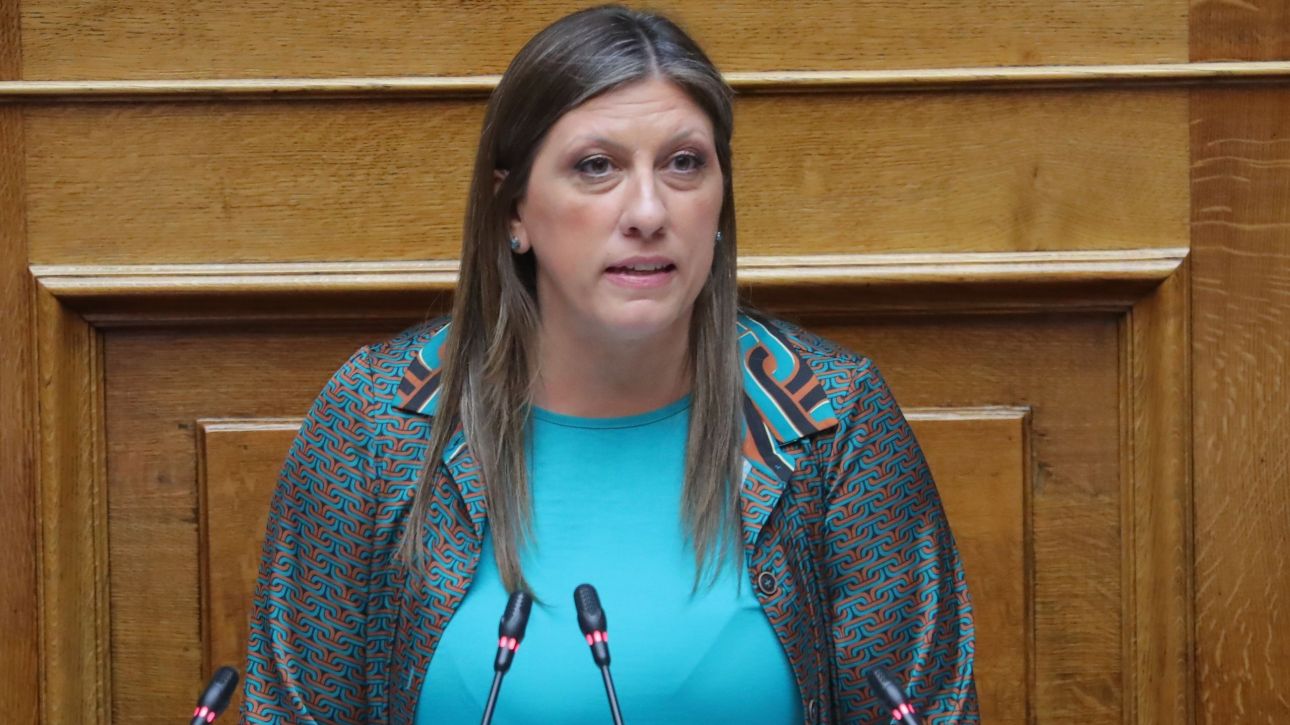 Έκρηξη Γεωργαντά κατά Ζωής Κωνσταντοπούλου: Φτάνει αυτή η ξεφτίλα