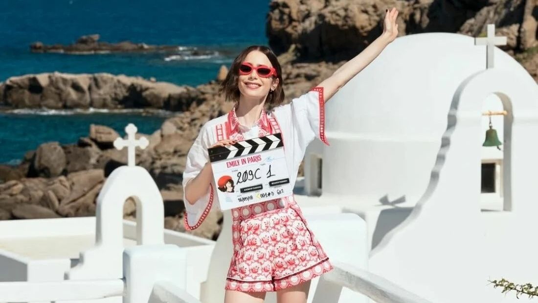 Τέλος για το «Emily in Paris»: Το Netflix ολοκληρώνει τη σειρά μετά την 6η σεζόν