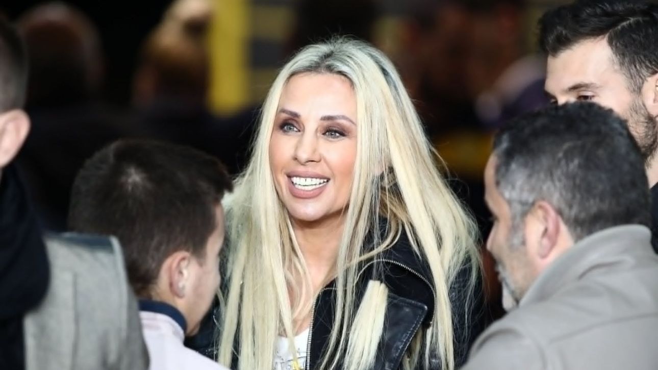 «Ήταν ένας βράχος που δεν λύγισε ποτέ»: Η ανάρτηση της κόρης της Γωγώς Μαστροκώστα