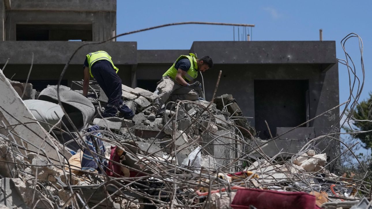 Επεκτείνεται η επιχείρηση του Ισραηλινού στρατού στον Λίβανο - Στόχος η εξουδετέρωση της Χεζμπολάχ