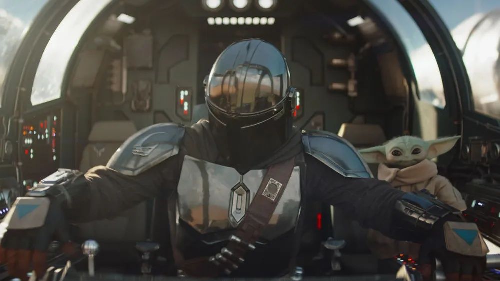 Το Star Wars επιστρέφει: Το «The Mandalorian and Grogu» ανοίγει με πάνω από 100 εκατ. δολάρια