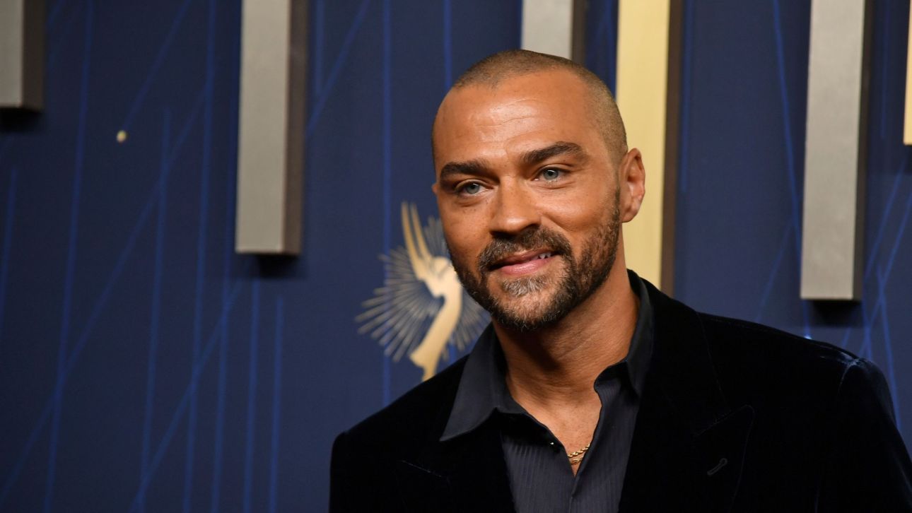 Πατέρας για τρίτη φορά ο σταρ του «Grey's Anatomy» Τζέσι Γουίλιαμς
