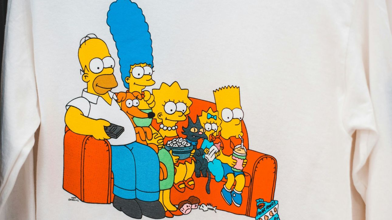 Ο σεναριογράφος των Simpsons υποψήφιος για την προεδρία των ΗΠΑ