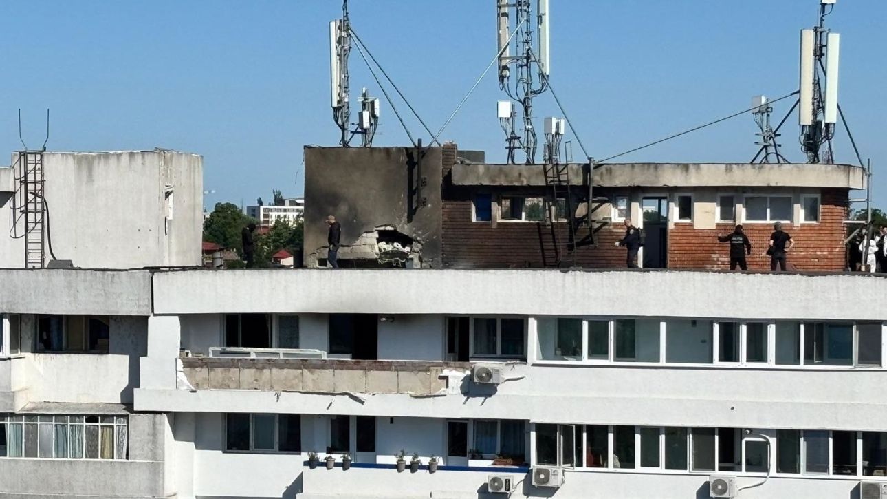 Ρουμανία: Το ρωσικό drone πετούσε κάτω από τα ραντάρ - Παρέμεινε στον εναέριο χώρο τέσσερα λεπτά
