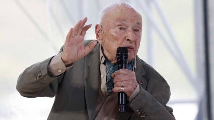 Πέθανε σε ηλικία 104 ετών ο κορυφαίος Γάλλος κοινωνιολόγος και φιλόσοφος Εντγκάρ Μορέν
