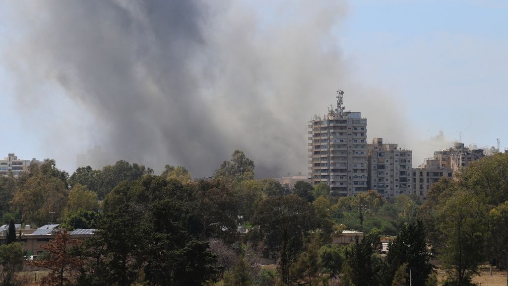 «Συνεχίζονται οι διαπραγματεύσεις για τον τερματισμό του πολέμου», λέει ο πρόεδρος του Λιβάνου
