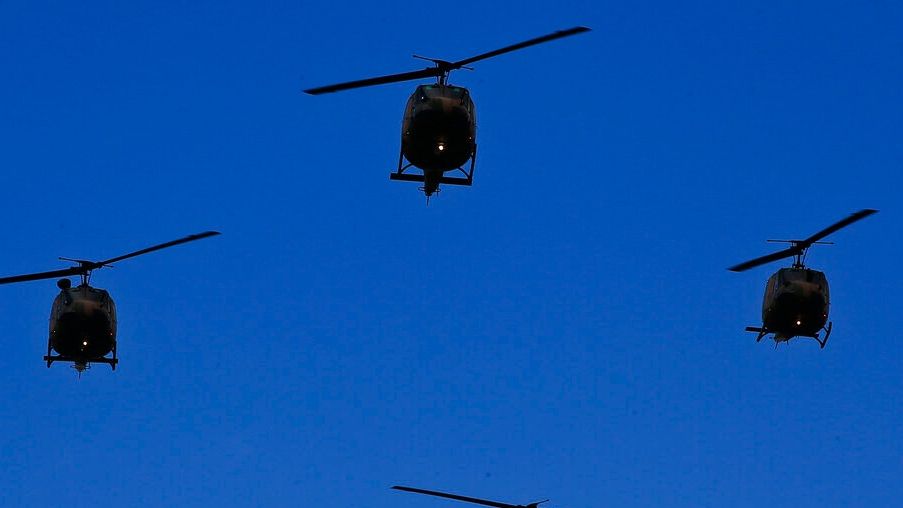 Μπαράζ παραβιάσεων από τουρκικά αεροσκάφη, ελικόπτερα και UAV στο Αιγαίο