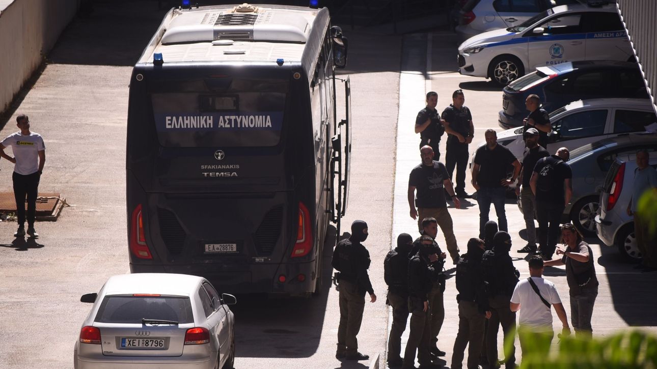 &Omicron;&Pi;&Epsilon;&Kappa;&Epsilon;&Pi;&Epsilon;: &Alpha;&pi;&omicron;&lambda;&omicron;&gamma;&omicron;ύ&nu;&tau;&alpha;&iota; &omicron;&iota; &alpha;&rho;&chi;&eta;&gamma;&omicron;ί &tau;&eta;&sigmaf; &sigma;&upsilon;&mu;&mu;&omicron;&rho;ί&alpha;&sigmaf; &sigma;&tau;&eta; &beta;ό&rho;&epsilon;&iota;&alpha; &Epsilon;&lambda;&lambda;ά&delta;&alpha;