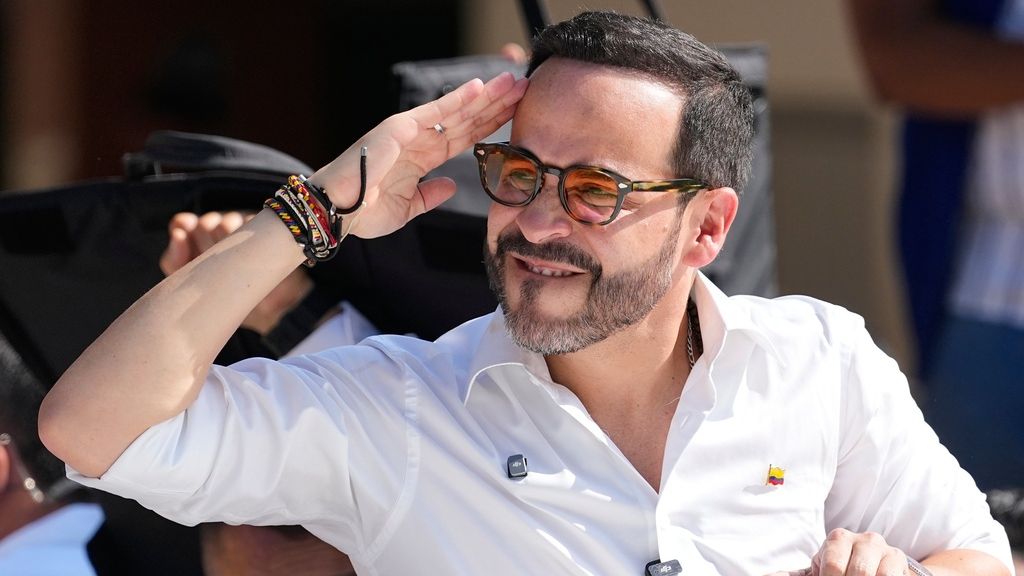 Εκλογές στην Κολομβία: «Πλήρη και απόλυτη» στήριξη Τραμπ στον συντηρητικό Ντε λα Εσπριέγια